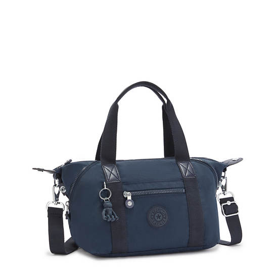 Sac Mini Kipling Art Shoulder Bleu | FR 1898BE